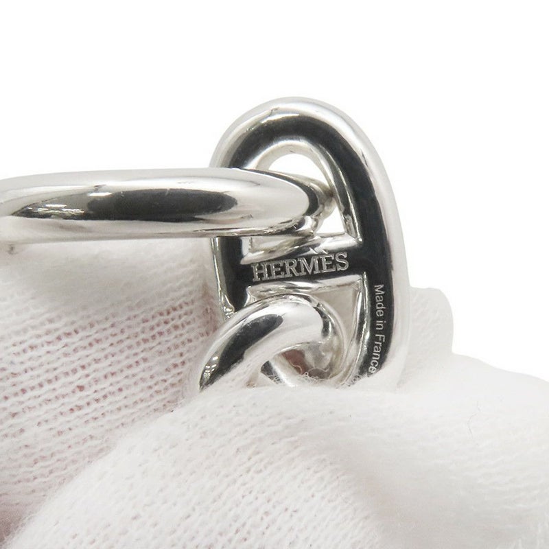エルメス ネックレス シェーヌダンクル ネックレスMM 36コマ SV925シルバー HERMES ジュエリー