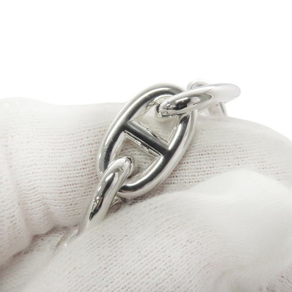 エルメス ネックレス シェーヌダンクル ネックレスMM 36コマ SV925シルバー HERMES ジュエリー