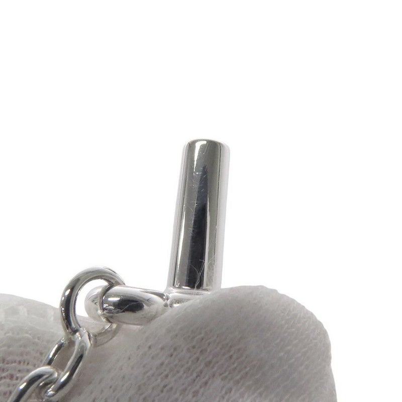 エルメス ブレスレット シェーヌダンクル ファランドール SV925シルバー サイズST HERMES ジュエリー