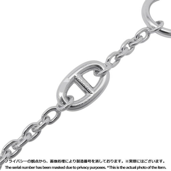 エルメス ブレスレット シェーヌダンクル ファランドール SV925シルバー サイズST HERMES ジュエリー