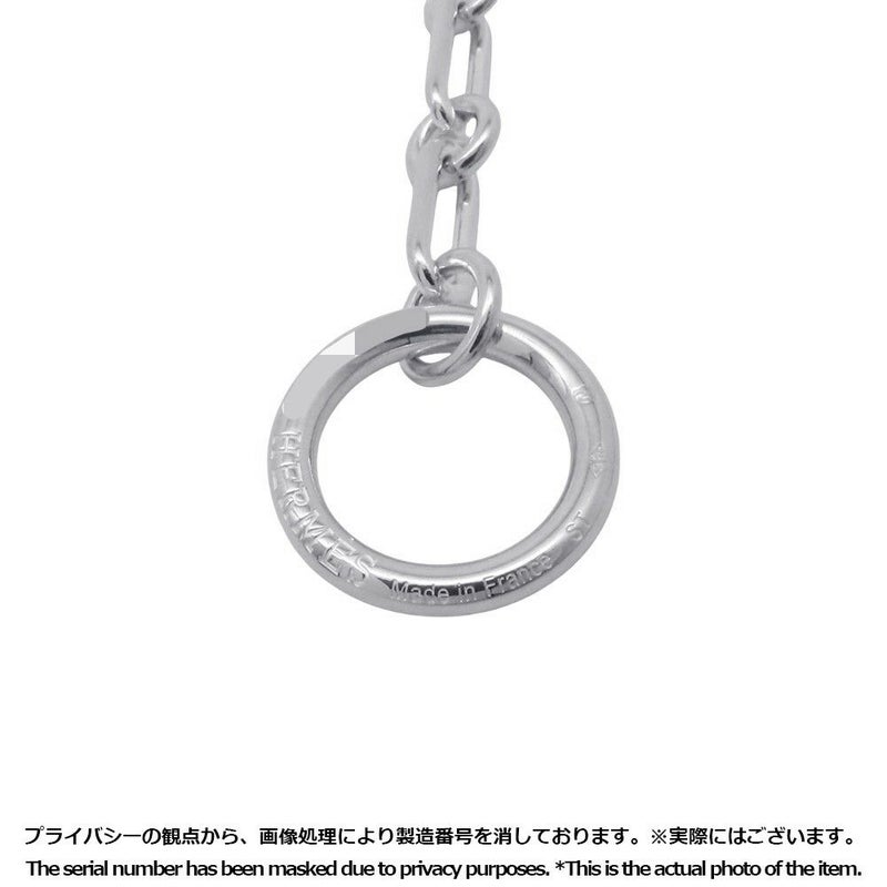 エルメス ネックレス シェーヌダンクル パンク Punk ネックレス SV925シルバー HERMES ジュエリー