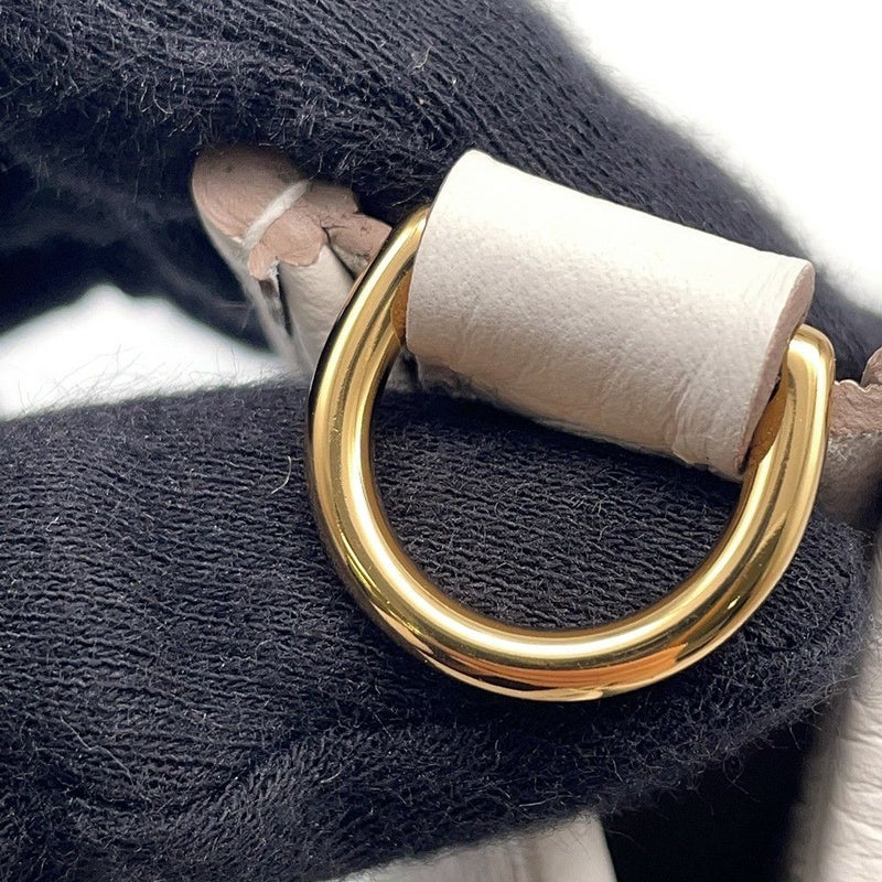 エルメス ショルダーバッグ エブリンTPM 111cm グリスペール/ゴールド金具 トリヨンクレマンス W刻印