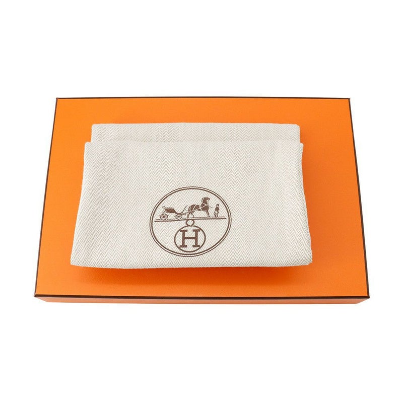 エルメス モカシン パリ ブラック/シルバー金具 レザー レディースサイズ37 HERMES 靴 黒