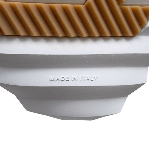 エルメス スニーカー バウンシング レザー レディースサイズ36.5 HERMES 靴 黒