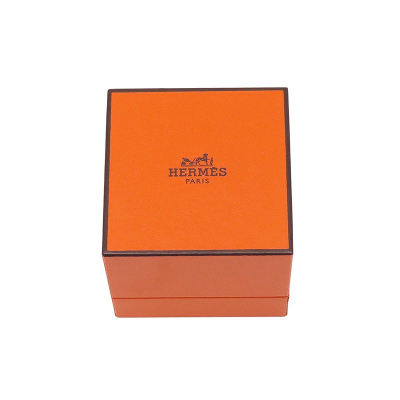 エルメス リング シェーヌダンクル ツイスト パンクPM SV925シルバー リングサイズ52 HERMES 指輪 ジュエリー