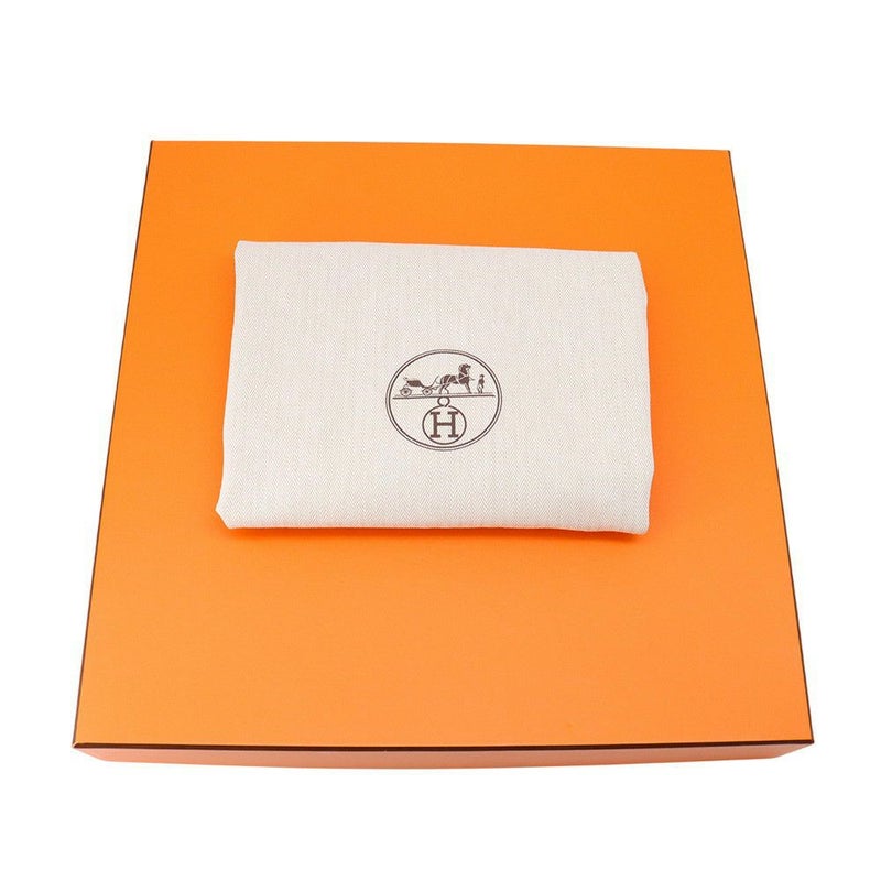 エルメス トートバッグ ガーデンパーティPM ブラック/シルバー金具 ネゴンダ K刻印 HERMES Garden Party 黒