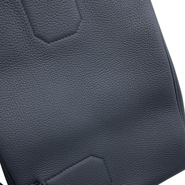 エルメス ボディバッグ ケリー アッカドPM グリミスティ/シルバー金具 トゴ W刻印 メンズ