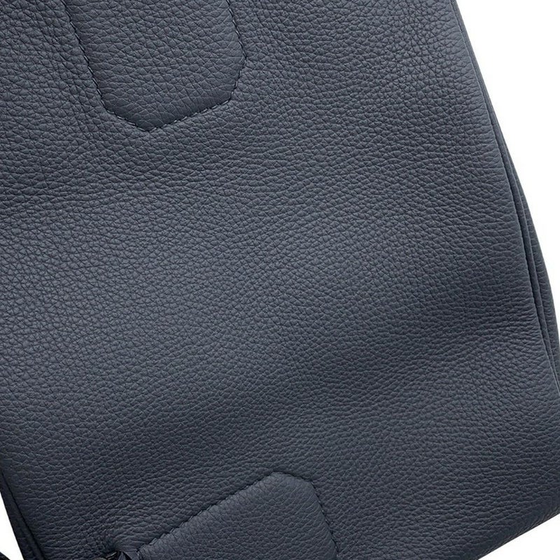 エルメス ボディバッグ ケリー アッカドPM グリミスティ/シルバー金具 トゴ W刻印 メンズ