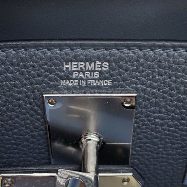 エルメス ボディバッグ ケリー アッカドPM グリミスティ/シルバー金具 トゴ W刻印 メンズ