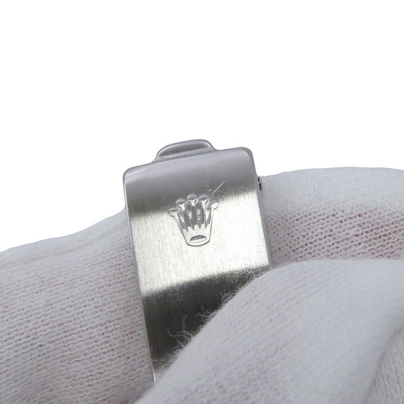 ロレックス デイトジャスト SS/K18WGホワイトゴールド R番 67194 ROLEX 腕時計 白文字盤