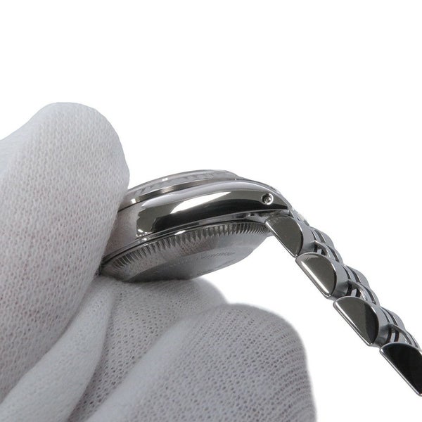 ロレックス デイトジャスト SS/K18WGホワイトゴールド R番 67194 ROLEX 腕時計 白文字盤