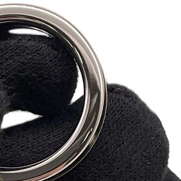 エルメス リング ユニ PM Hディアマン サイズT59 HERMES 指輪 黒