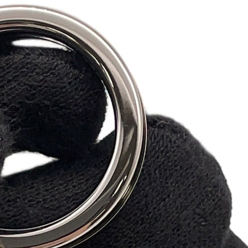 エルメス リング ユニ PM Hディアマン サイズT59 HERMES 指輪 黒