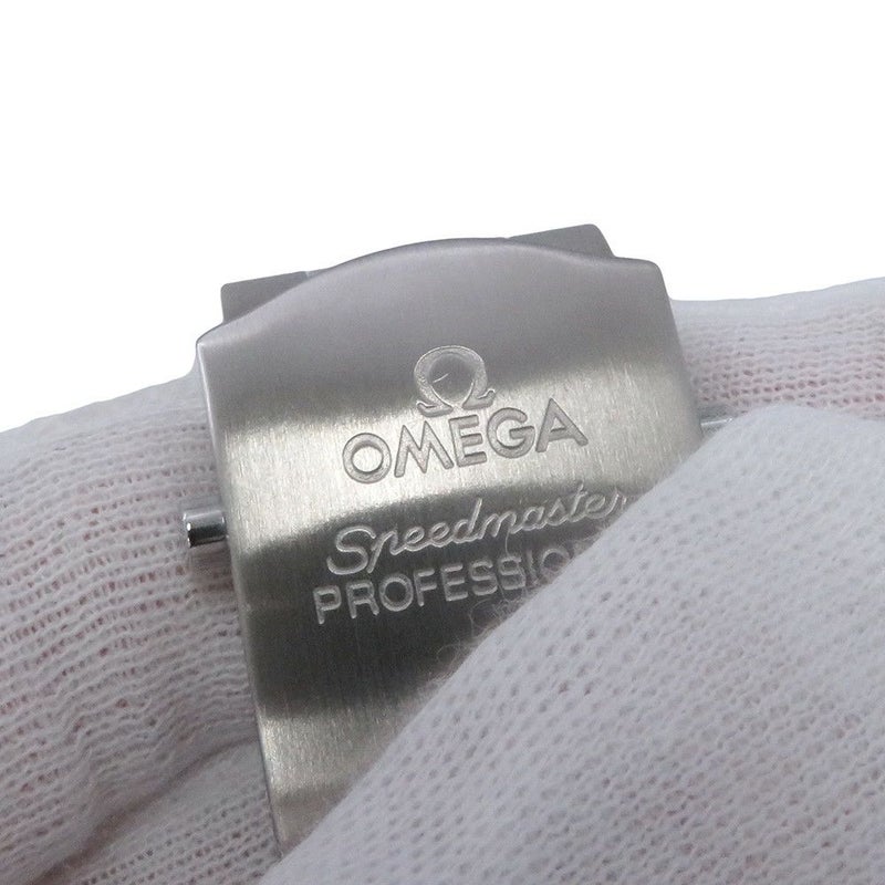 オメガ スピードマスター プロフェッショナル アポロ11号 35周年記念 クロノグラフ 3569.31 世界3500本限定 白文字盤