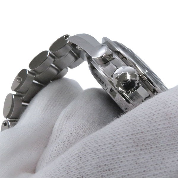 オメガ スピードマスター プロフェッショナル アポロ11号 35周年記念 クロノグラフ 3569.31 世界3500本限定 白文字盤