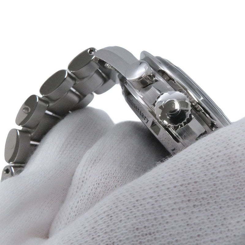 オメガ スピードマスター プロフェッショナル アポロ11号 35周年記念 クロノグラフ 3569.31 世界3500本限定 白文字盤