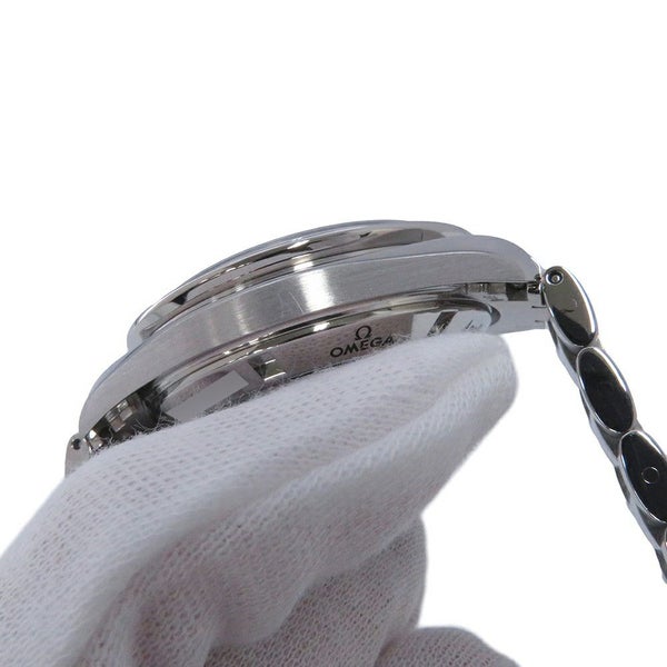 オメガ スピードマスター プロフェッショナル アポロ11号 35周年記念 クロノグラフ 3569.31 世界3500本限定 白文字盤