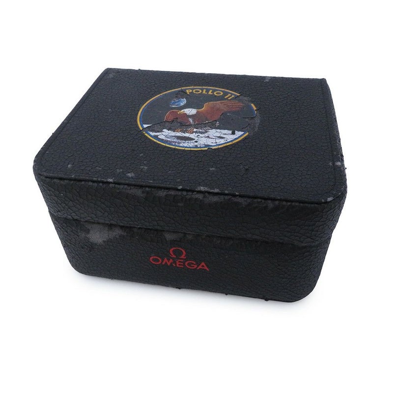 オメガ スピードマスター プロフェッショナル アポロ11号 35周年記念 クロノグラフ 3569.31 世界3500本限定 白文字盤