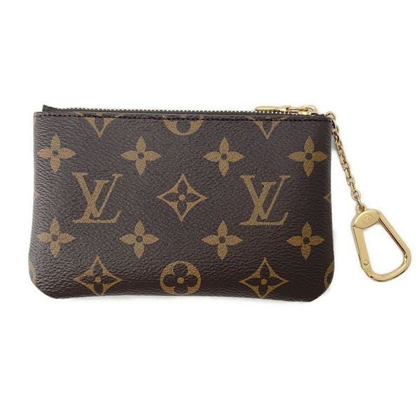 ルイヴィトン コインケース モノグラム カードキーケース ポシェット・クレ M13559