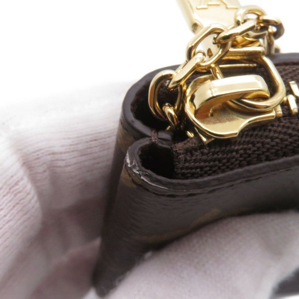 ルイヴィトン コインケース モノグラム カードキーケース ポシェット・クレ M13559