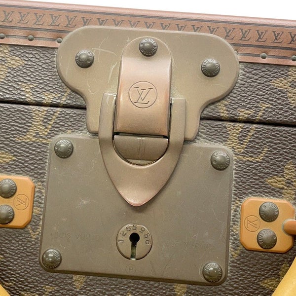 ルイヴィトン トランクケース モノグラム アルゼール65 M21227 LOUIS VUITTON トランク 旅行