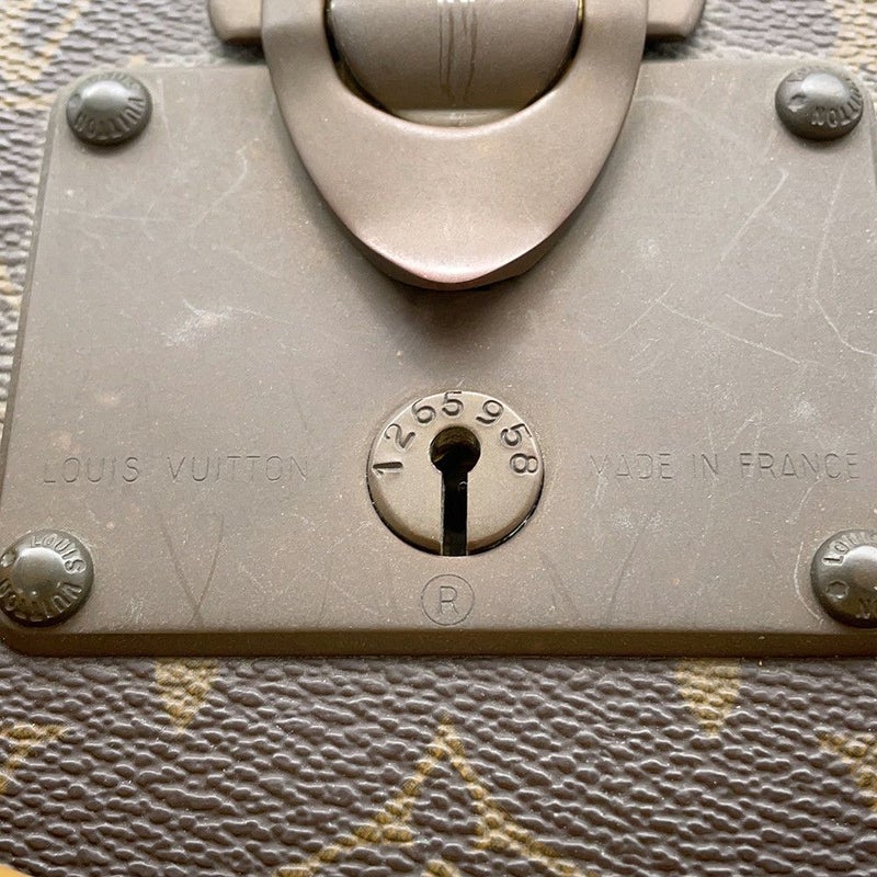 ルイヴィトン トランクケース モノグラム アルゼール65 M21227 LOUIS VUITTON トランク 旅行