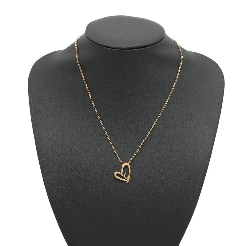 ルイヴィトン ネックレス コリエ・ハート フォーリンラブ M00465 LOUIS VUITTON アクセサリー