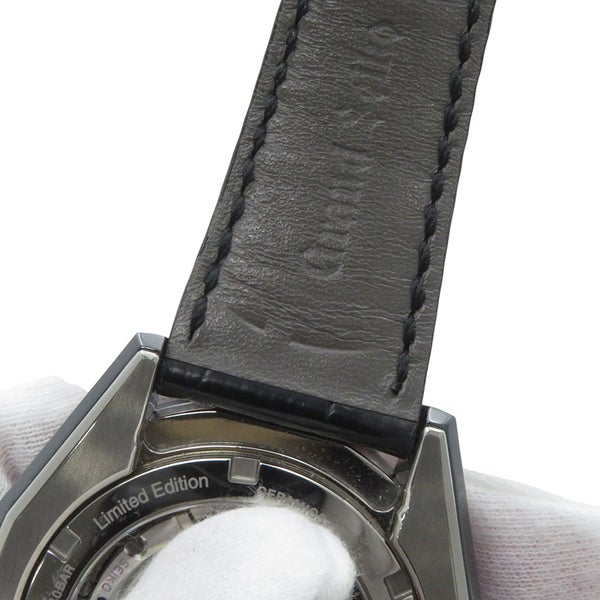 セイコー グランドセイコー スポーツコレクション スプリングドライブ GMT 高島屋限定81本 SBGE247 グリーン文字盤