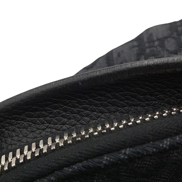 ディオール リュック オブリーク ライダー Rider バックパック 1VOBA088YKY Christian Dior トロッター 黒