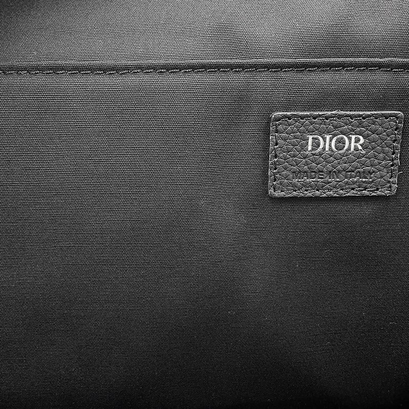 ディオール リュック オブリーク ライダー Rider バックパック 1VOBA088YKY Christian Dior トロッター 黒
