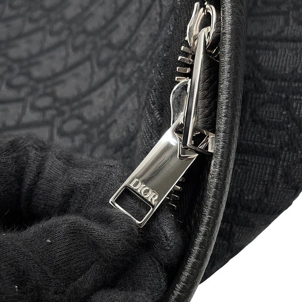 ディオール リュック オブリーク ライダー Rider バックパック 1VOBA088YKY Christian Dior トロッター 黒