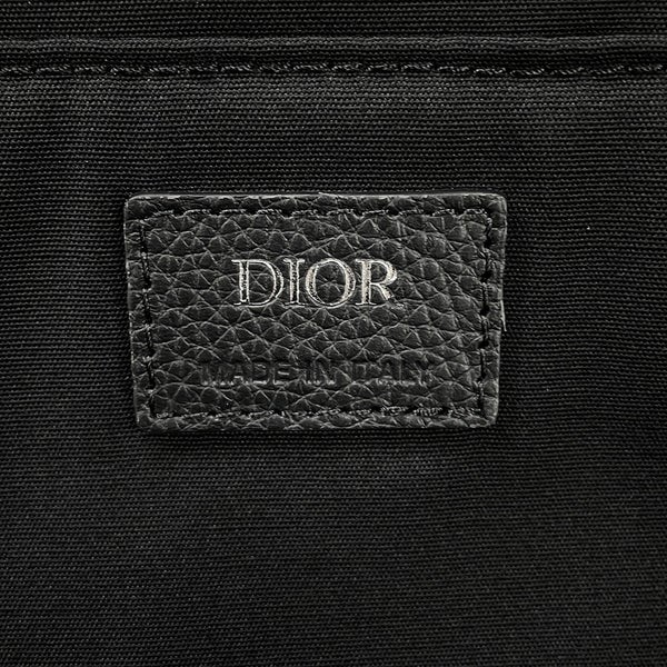 ディオール リュック オブリーク ライダー Rider バックパック 1VOBA088YKY Christian Dior トロッター 黒