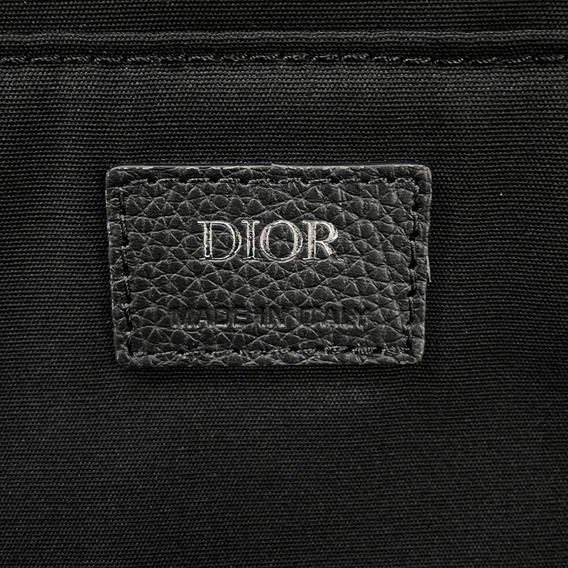 ディオール リュック オブリーク ライダー Rider バックパック 1VOBA088YKY Christian Dior トロッター 黒