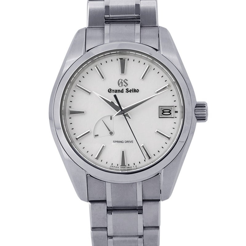 セイコー グランドセイコー ヘリテージ コレクション チタン SBGA211G SEIKO 腕時計 白文字盤