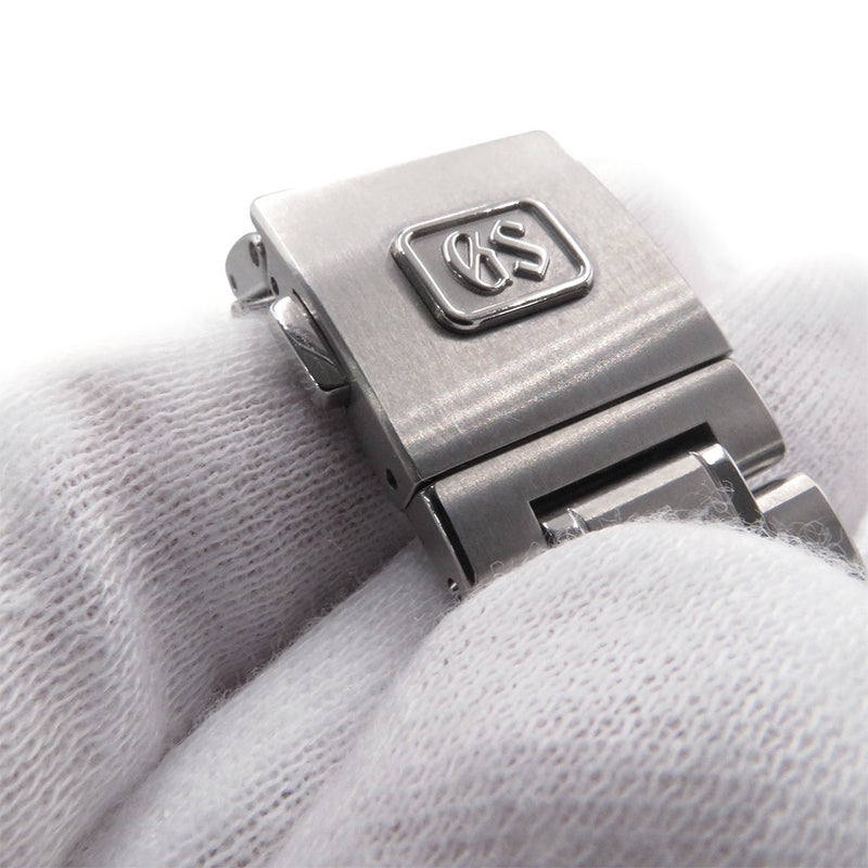 セイコー グランドセイコー ヘリテージ コレクション チタン SBGA211G SEIKO 腕時計 白文字盤