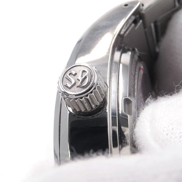 セイコー グランドセイコー ヘリテージ コレクション チタン SBGA211G SEIKO 腕時計 白文字盤