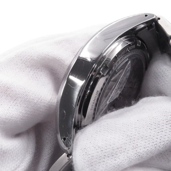 セイコー グランドセイコー ヘリテージ コレクション チタン SBGA211G SEIKO 腕時計 白文字盤