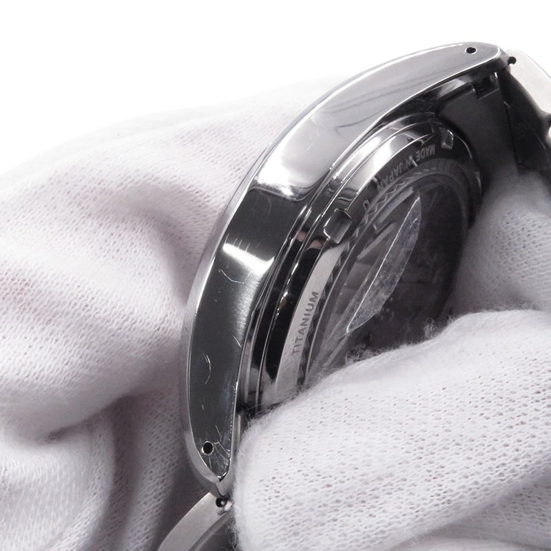 セイコー グランドセイコー ヘリテージ コレクション チタン SBGA211G SEIKO 腕時計 白文字盤