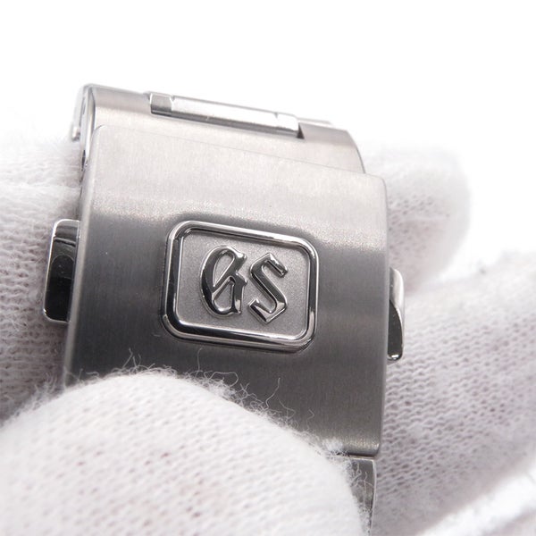 セイコー グランドセイコー ヘリテージコレクション SBGA413G SEIKO 花筏 グレイッシュピンク文字盤