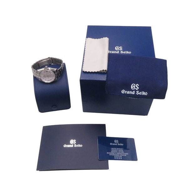 セイコー グランドセイコー ヘリテージコレクション SBGA413G SEIKO 花筏 グレイッシュピンク文字盤