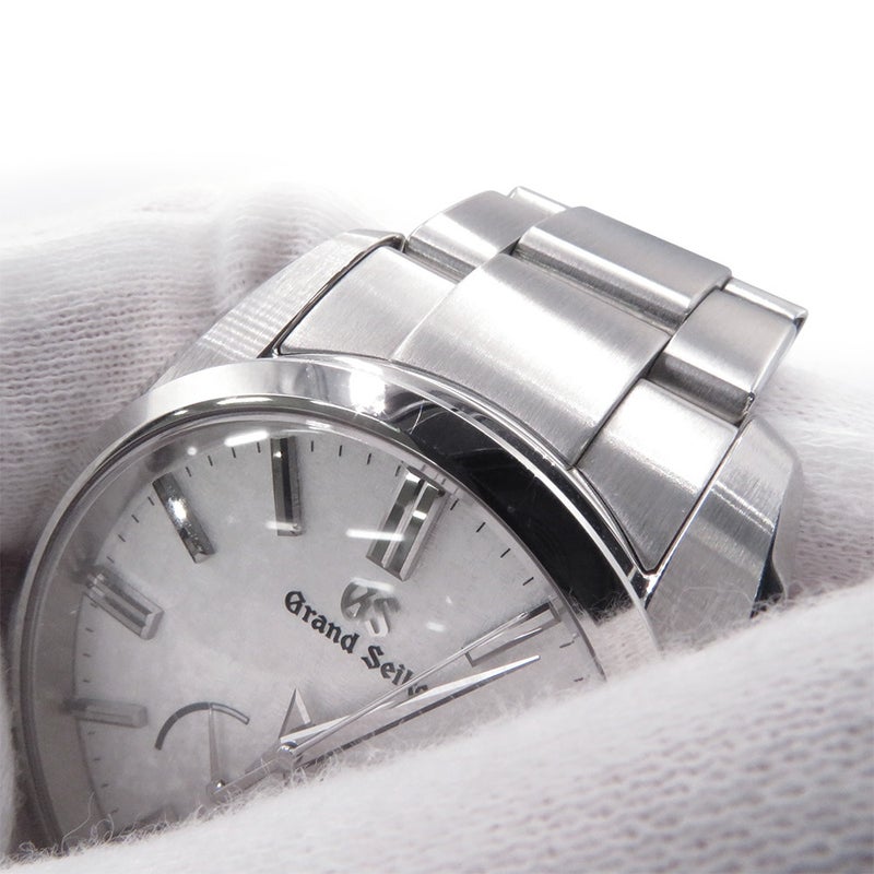 セイコー グランドセイコー ヘリテージコレクション SBGA465 SEIKO 腕時計 シルバー文字盤