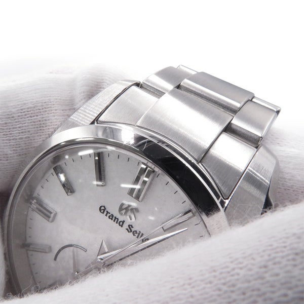 セイコー グランドセイコー ヘリテージコレクション SBGA465 SEIKO 腕時計 シルバー文字盤