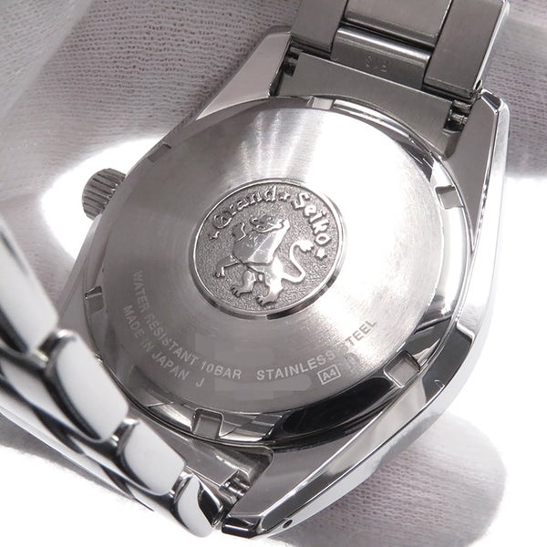 セイコー グランドセイコー ヘリテージコレクション SBGA465 SEIKO 腕時計 シルバー文字盤