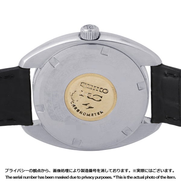 セイコー キングセイコー 45KS スーペリア クロノメーター 4502-8010 SEIKO 腕時計 シルバー文字盤 ヴィンテージ