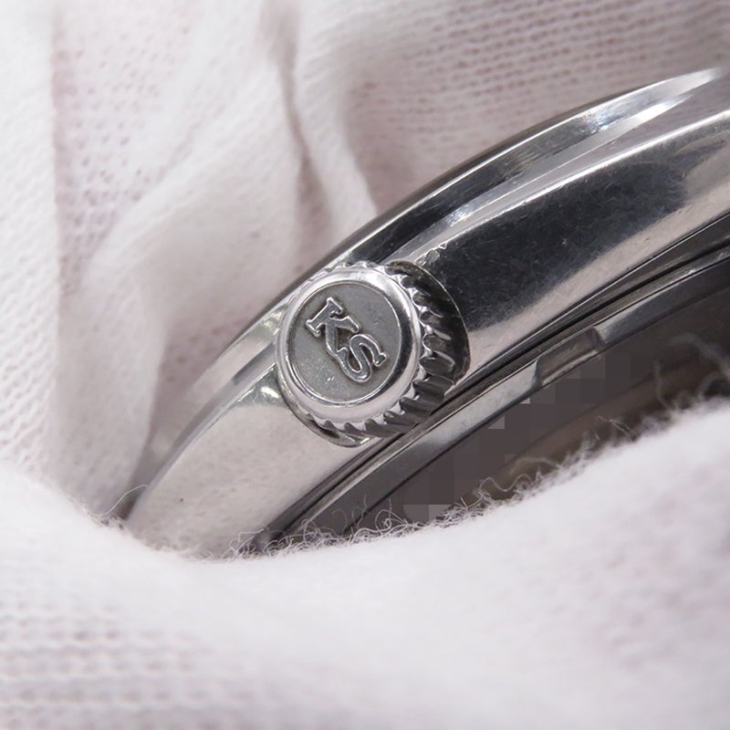 セイコー キングセイコー 45KS スーペリア クロノメーター 4502-8010 SEIKO 腕時計 シルバー文字盤 ヴィンテージ
