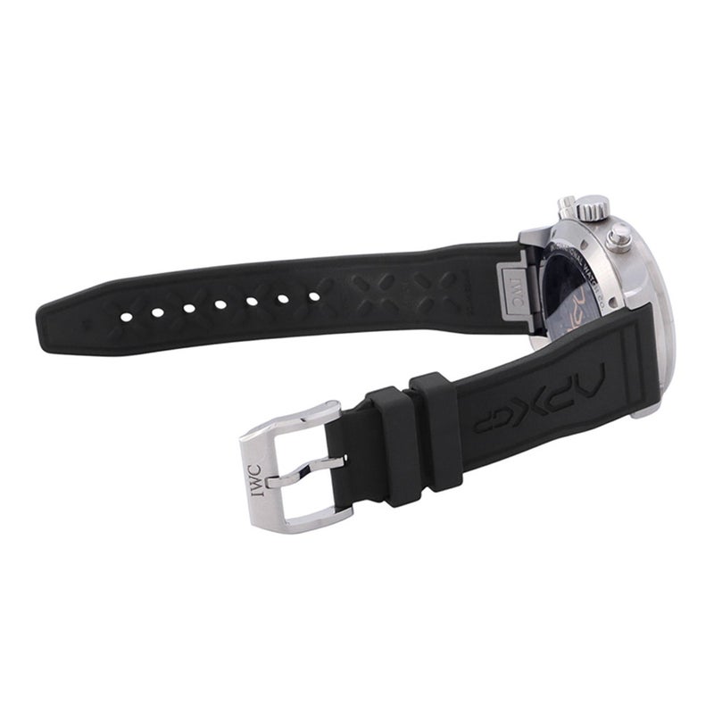 IWC パイロット・ウォッチ・クロノグラフ APXGP IW378009 腕時計 ウォッチ 黒文字盤