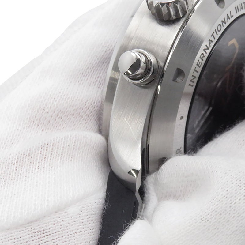 IWC パイロット・ウォッチ・クロノグラフ APXGP IW378009 腕時計 ウォッチ 黒文字盤