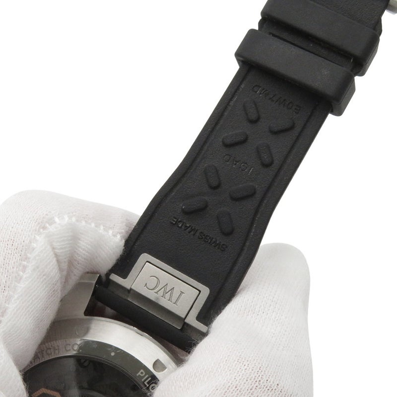 IWC パイロット・ウォッチ・クロノグラフ APXGP IW378009 腕時計 ウォッチ 黒文字盤