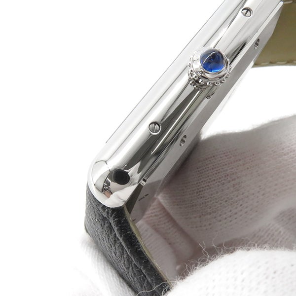 カルティエ タンク マスト XL WSTA0040 Cartier 腕時計 シルバー文字盤