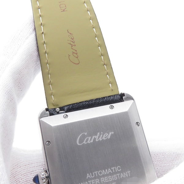 カルティエ タンク マスト XL WSTA0040 Cartier 腕時計 シルバー文字盤